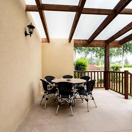 T2 cosy avec parking toute commodité Saugnac-et-Cambran Esterno foto