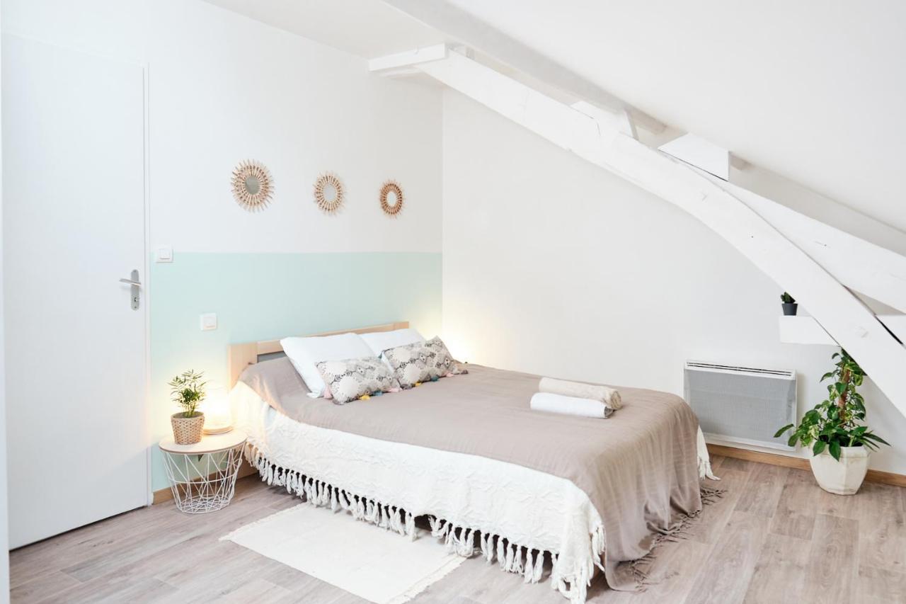 T2 cosy avec parking toute commodité Saugnac-et-Cambran Esterno foto
