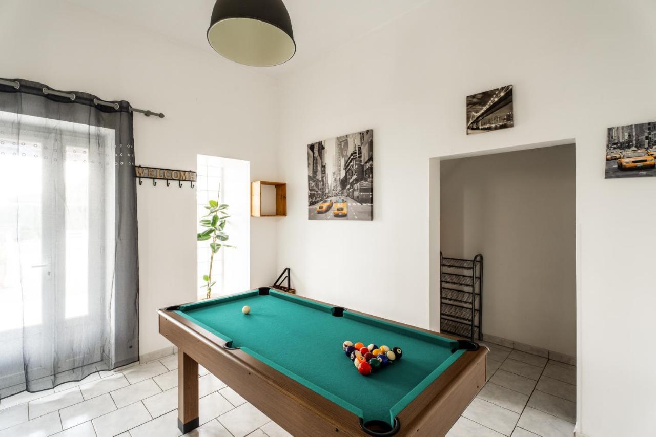 T2 cosy avec parking toute commodité Saugnac-et-Cambran Esterno foto
