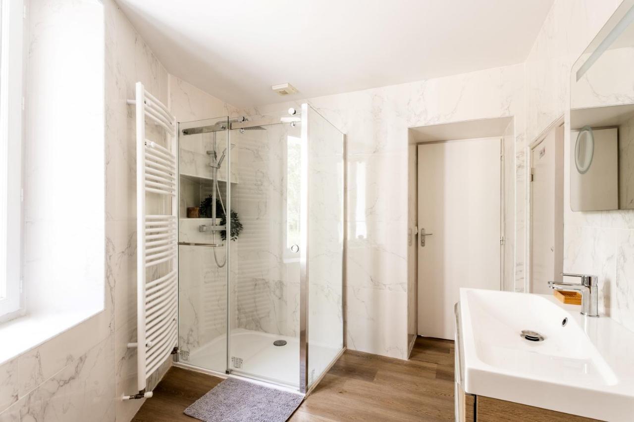 T2 cosy avec parking toute commodité Saugnac-et-Cambran Esterno foto