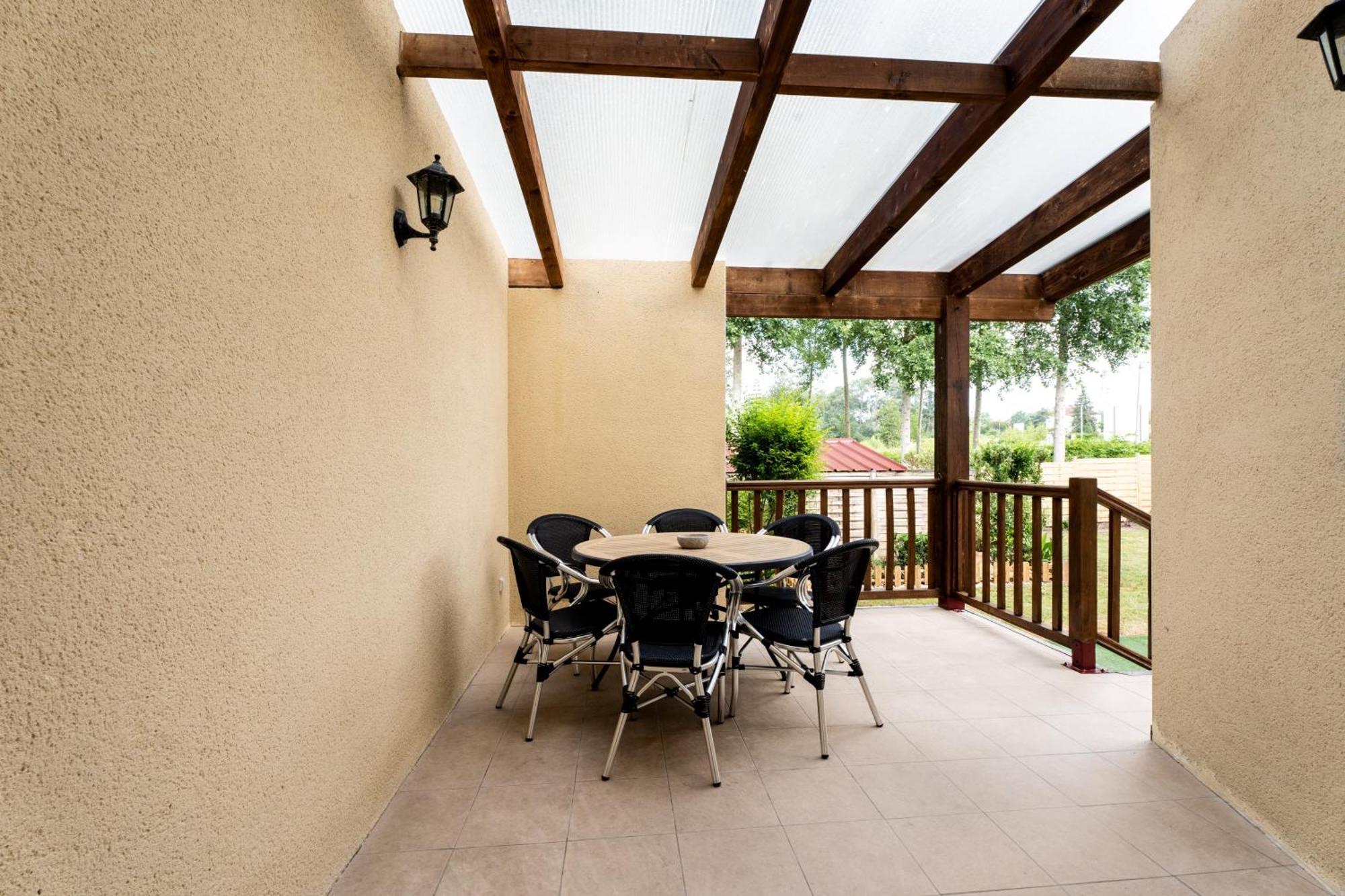 T2 cosy avec parking toute commodité Saugnac-et-Cambran Esterno foto